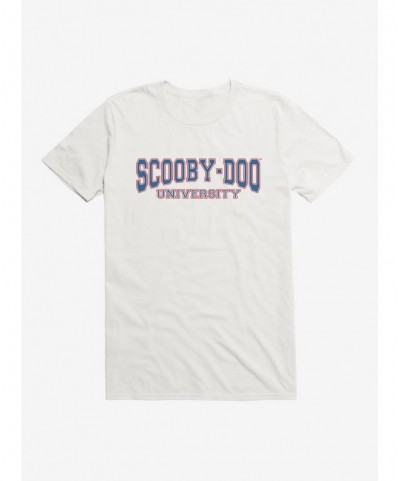 Hot Selling Scooby-Doo Scooby University T-Shirt $6.12 T-Shirts