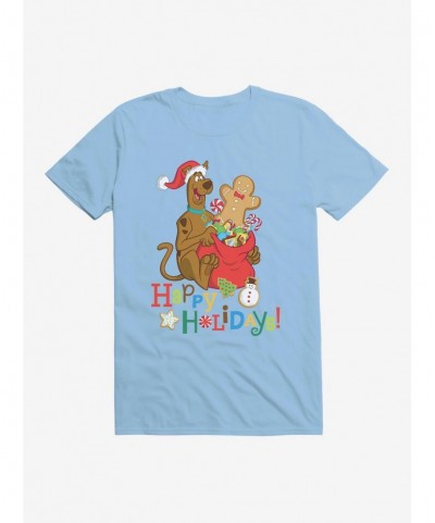 High Quality Scooby-Doo Gingerbread Outta The Bag T-Shirt $7.84 T-Shirts