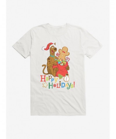 High Quality Scooby-Doo Gingerbread Outta The Bag T-Shirt $7.84 T-Shirts