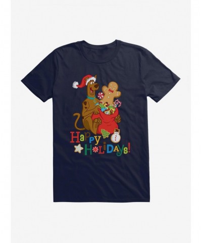 High Quality Scooby-Doo Gingerbread Outta The Bag T-Shirt $7.84 T-Shirts