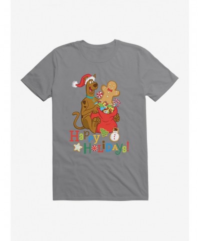 High Quality Scooby-Doo Gingerbread Outta The Bag T-Shirt $7.84 T-Shirts