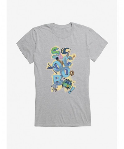 Pre-sale Discount Scoob! Icons Girls T-Shirt $6.97 T-Shirts