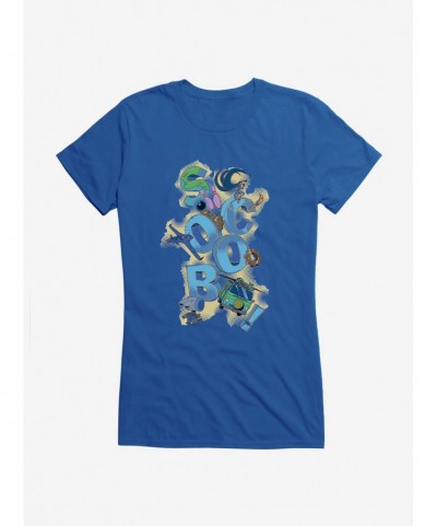 Pre-sale Discount Scoob! Icons Girls T-Shirt $6.97 T-Shirts