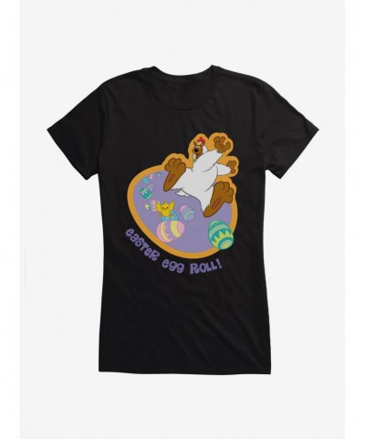 Trendy Scooby-Doo Easter Egg Roll Girls T-Shirt $9.96 T-Shirts