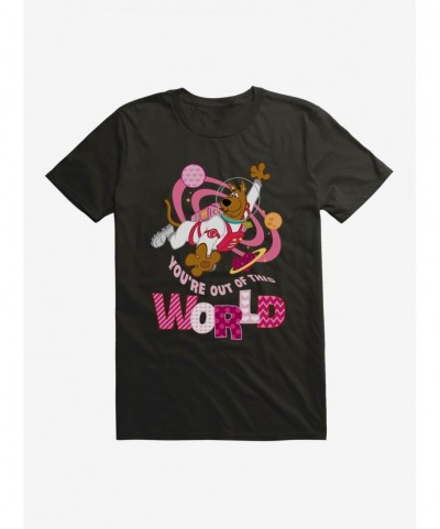 Wholesale Scooby-Doo Valentines You're Out Of This World T-Shirt $5.93 T-Shirts