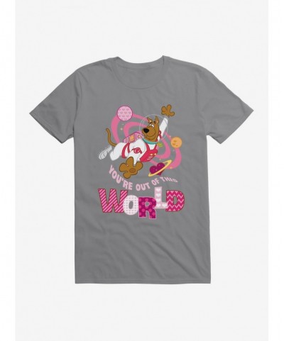 Wholesale Scooby-Doo Valentines You're Out Of This World T-Shirt $5.93 T-Shirts