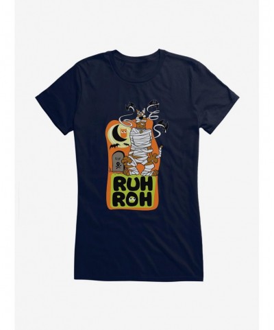 Best Deal Scooby-Doo Ruh Roh Girls Girls T-Shirt $9.96 T-Shirts