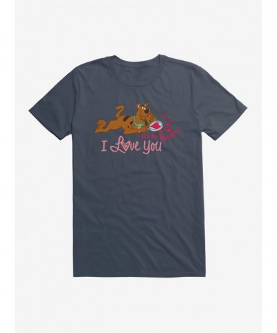 High Quality Scooby-Doo Valentines It's No Mystery, I Love You T-Shirt $8.03 T-Shirts