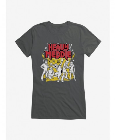 Unique Scooby-Doo Heavy Meddle Mystery Gang Girls Girls T-Shirt $8.76 T-Shirts