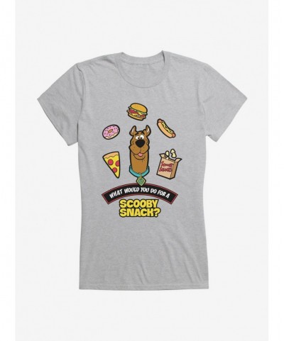 New Arrival Scooby-Doo Daphne, Velma, Scooby And Shaggy Icons Girls T-Shirt $8.37 T-Shirts