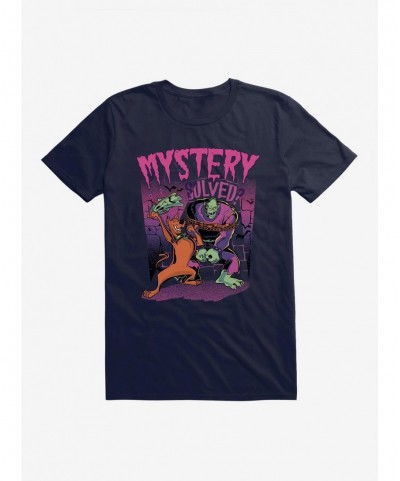 Special Scooby-Doo Unmasked Mystery Solved? T-Shirt $5.74 T-Shirts