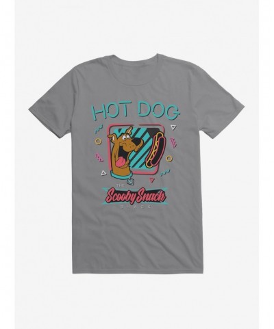 Exclusive Scooby-Doo Hot Dog Scooby Snack T-Shirt $9.37 T-Shirts