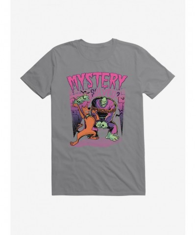 Special Scooby-Doo Unmasked Mystery Solved? T-Shirt $5.74 T-Shirts