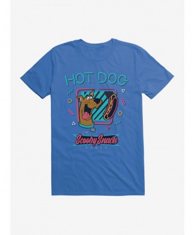 Exclusive Scooby-Doo Hot Dog Scooby Snack T-Shirt $9.37 T-Shirts