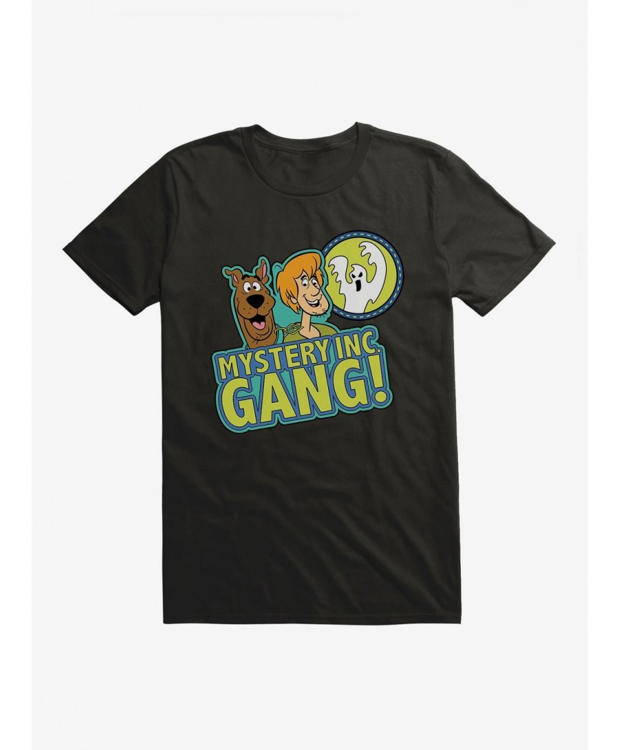 Wholesale Scooby-Doo Mystery Inc. Gang! T-Shirt $9.56 T-Shirts