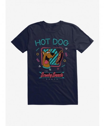 Exclusive Scooby-Doo Hot Dog Scooby Snack T-Shirt $9.37 T-Shirts