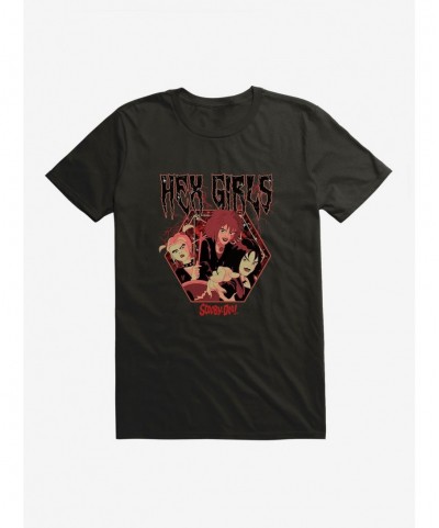 Pre-sale Discount Scooby-Doo! Hex Girls Spell On You T-Shirt $8.99 T-Shirts