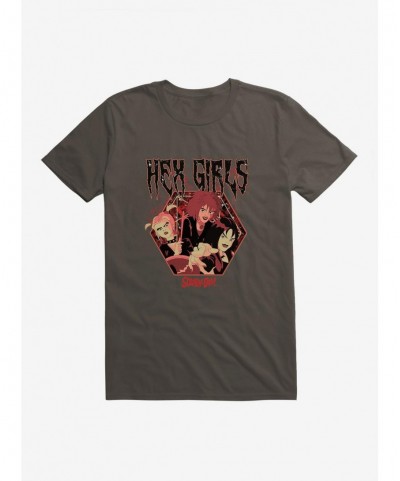 Pre-sale Discount Scooby-Doo! Hex Girls Spell On You T-Shirt $8.99 T-Shirts