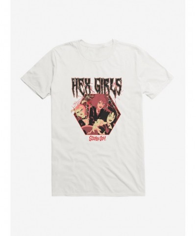 Pre-sale Discount Scooby-Doo! Hex Girls Spell On You T-Shirt $8.99 T-Shirts