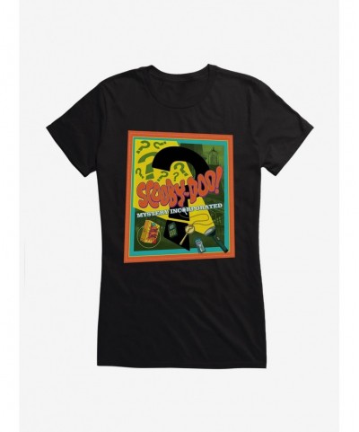 Special Scooby-Doo Mystery Incorporated Items Art Girls T-Shirt $6.97 T-Shirts