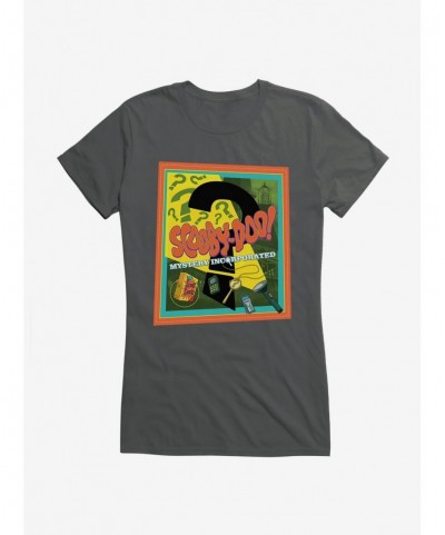 Special Scooby-Doo Mystery Incorporated Items Art Girls T-Shirt $6.97 T-Shirts