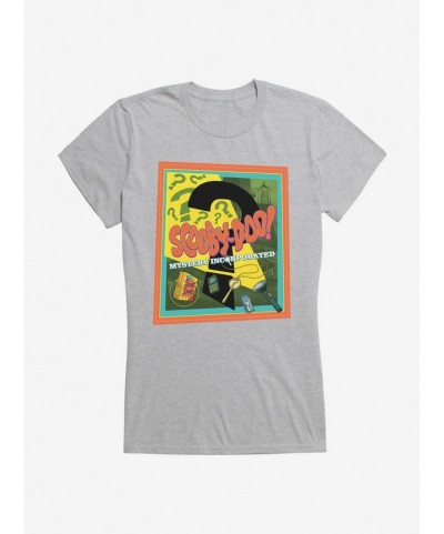 Special Scooby-Doo Mystery Incorporated Items Art Girls T-Shirt $6.97 T-Shirts