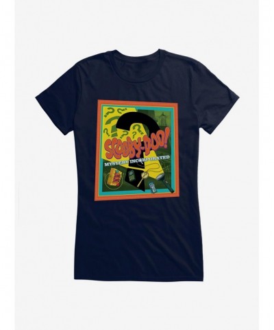 Special Scooby-Doo Mystery Incorporated Items Art Girls T-Shirt $6.97 T-Shirts