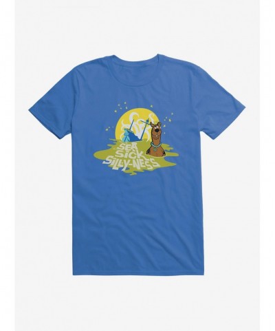 Trendy Scooby-Doo Sea Sick Silly-Ness T-Shirt $9.56 T-Shirts