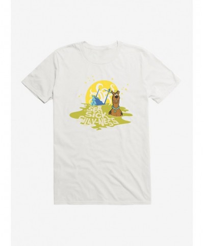 Trendy Scooby-Doo Sea Sick Silly-Ness T-Shirt $9.56 T-Shirts