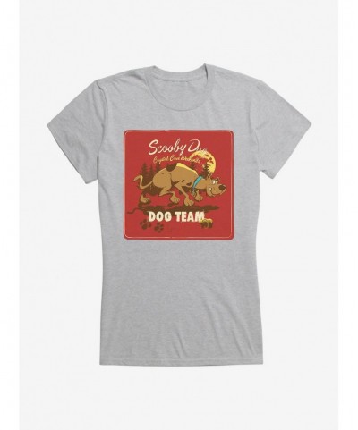 Exclusive Scooby-Doo Crystal Cove Dog Team Girls T-Shirt $9.56 T-Shirts