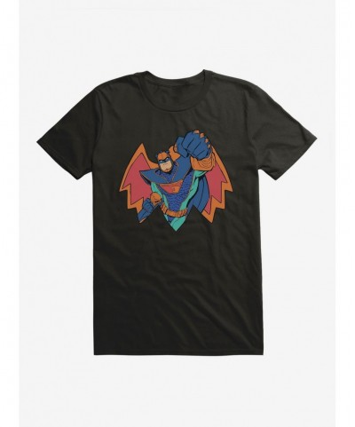 Discount Scoob! Blue Falcon Icon T-Shirt $6.31 T-Shirts