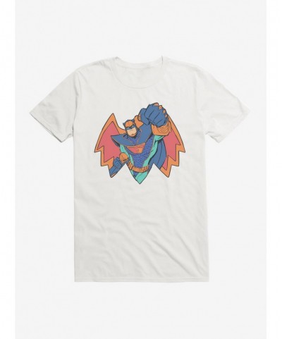 Discount Scoob! Blue Falcon Icon T-Shirt $6.31 T-Shirts