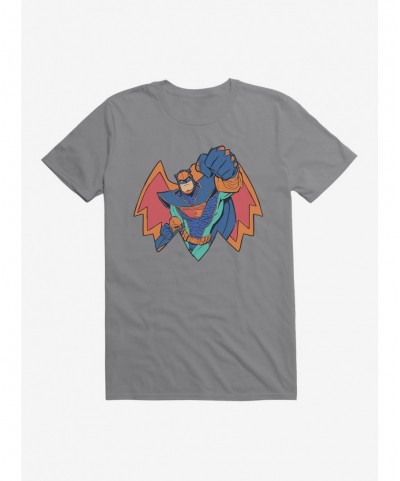 Discount Scoob! Blue Falcon Icon T-Shirt $6.31 T-Shirts