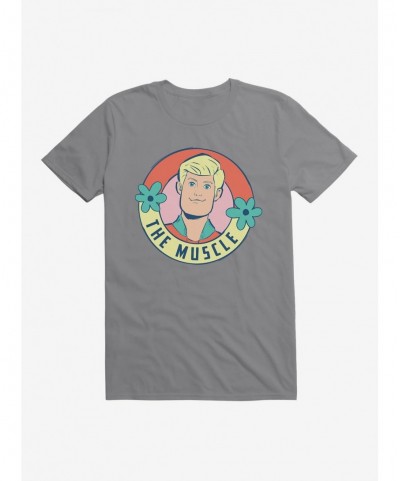 Value for Money Scoob! Fred The Muscle T-Shirt $8.41 T-Shirts