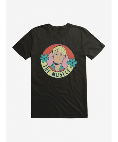 Value for Money Scoob! Fred The Muscle T-Shirt $8.41 T-Shirts