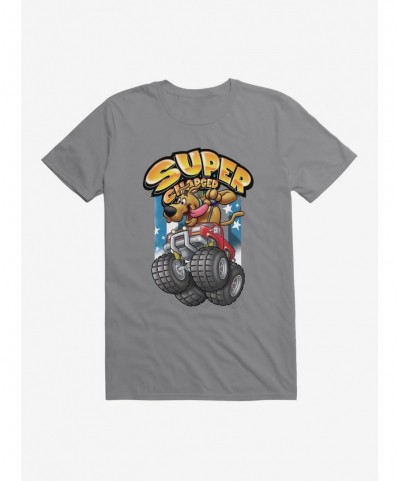 Crazy Deals Scooby-Doo Super Charged Racing Truck T-Shirt $9.18 T-Shirts