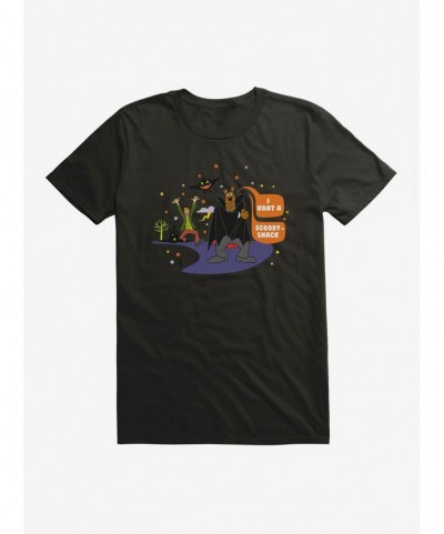 Fashion Scooby-Doo Vampire Scooby T-Shirt $8.22 T-Shirts