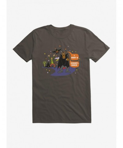 Fashion Scooby-Doo Vampire Scooby T-Shirt $8.22 T-Shirts