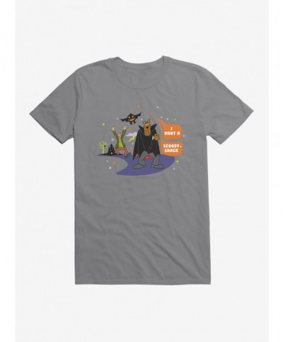 Fashion Scooby-Doo Vampire Scooby T-Shirt $8.22 T-Shirts