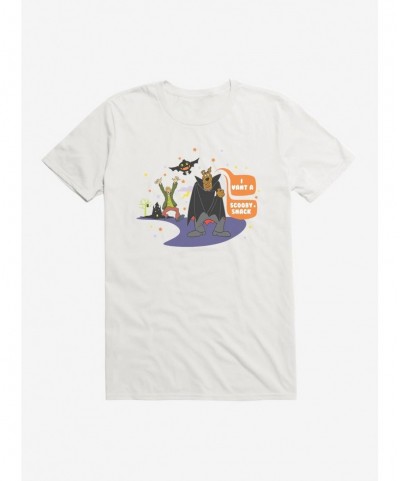 Fashion Scooby-Doo Vampire Scooby T-Shirt $8.22 T-Shirts