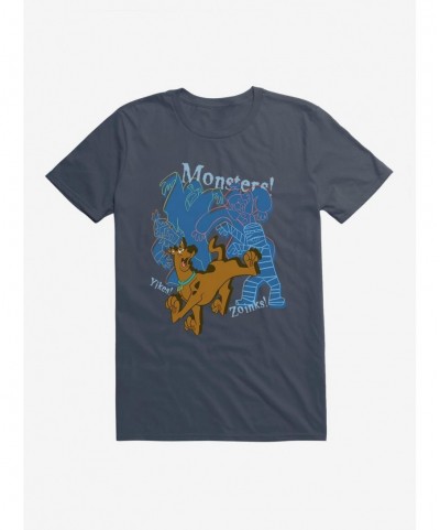 Value Item Scooby-Doo ZOINKS! Monsters! T-Shirt $6.50 T-Shirts