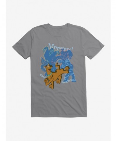 Value Item Scooby-Doo ZOINKS! Monsters! T-Shirt $6.50 T-Shirts