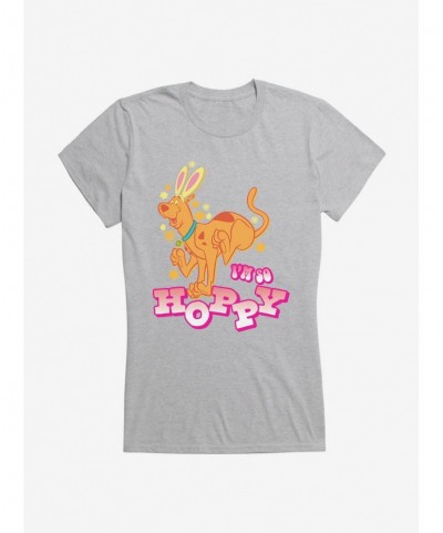 Limited-time Offer Scooby-Doo I'm So Hoppy Girls T-Shirt $7.97 T-Shirts