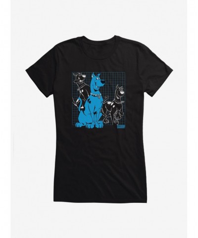 Value for Money Scoob! Action Scooby Girls T-Shirt $6.57 T-Shirts