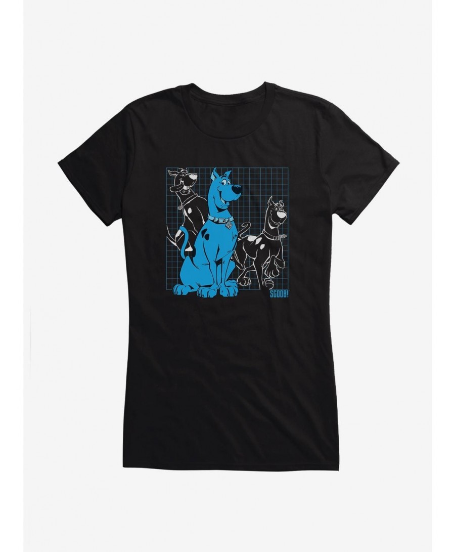 Value for Money Scoob! Action Scooby Girls T-Shirt $6.57 T-Shirts