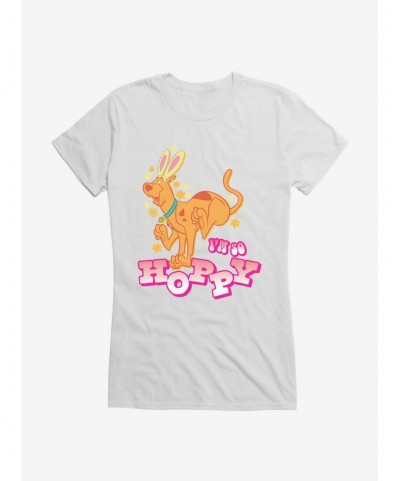 Limited-time Offer Scooby-Doo I'm So Hoppy Girls T-Shirt $7.97 T-Shirts