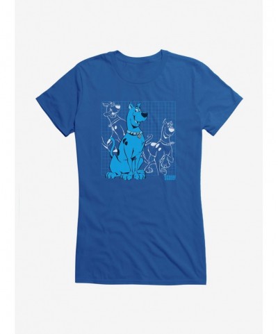 Value for Money Scoob! Action Scooby Girls T-Shirt $6.57 T-Shirts