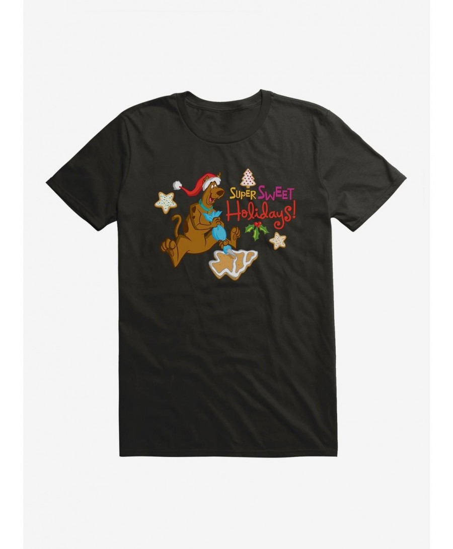 Special Scooby-Doo Super Sweet Holidays T-Shirt $8.03 T-Shirts