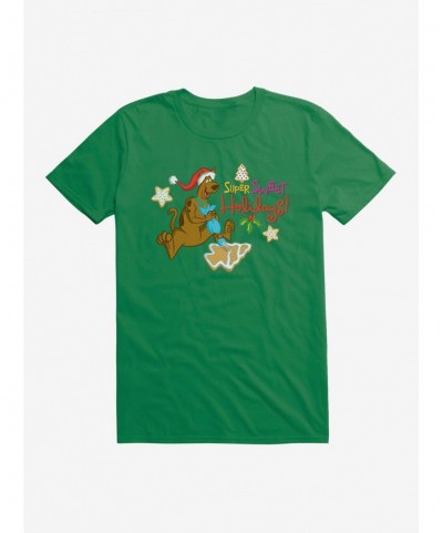 Special Scooby-Doo Super Sweet Holidays T-Shirt $8.03 T-Shirts