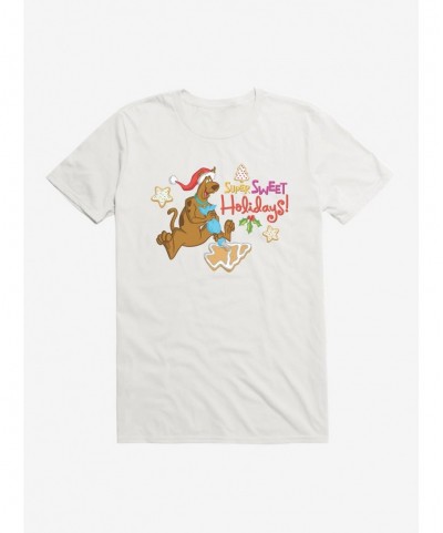 Special Scooby-Doo Super Sweet Holidays T-Shirt $8.03 T-Shirts